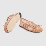 Gucci Women’s Gucci Horsebit ballet flat - Image 5